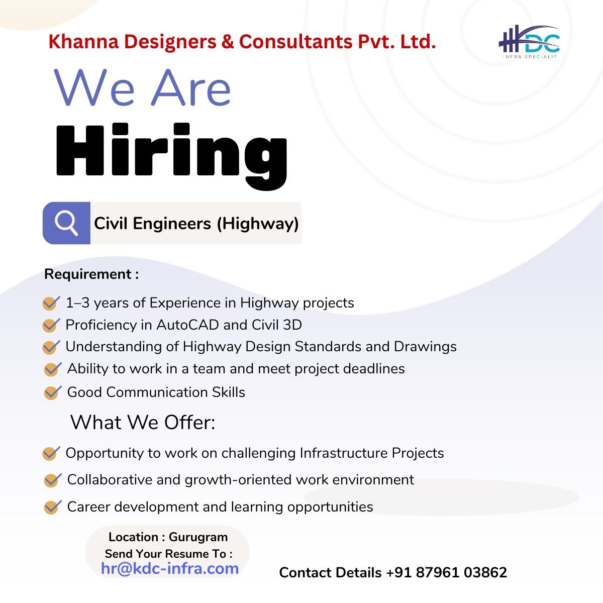 Civil Engineer
